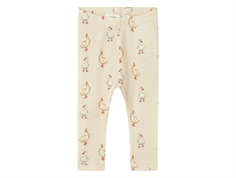 Lil Atelier sand dollar geese leggings